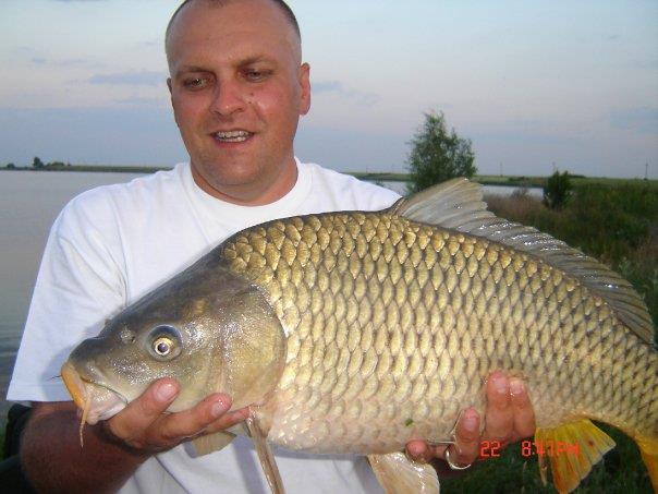 Partide de pescuit  - Un decar de Hobaia .